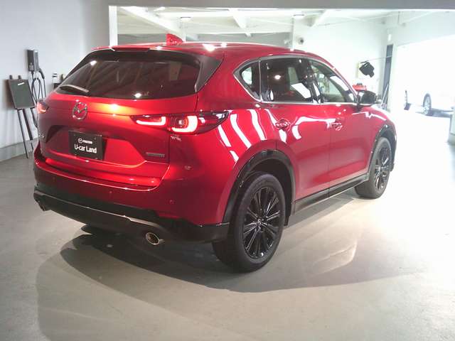 Mazda CX-5 5