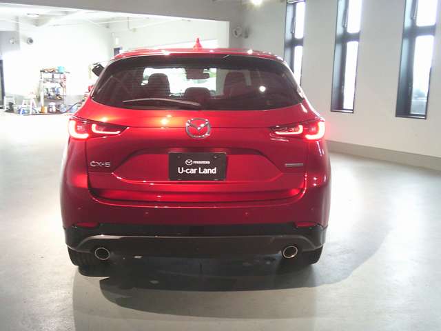 Mazda CX-5 6
