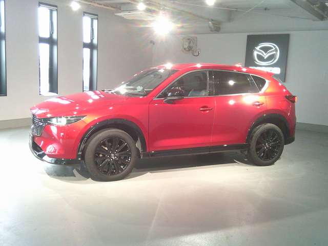 Mazda CX-5 8
