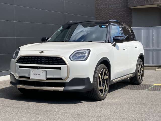 MINI Countryman 7