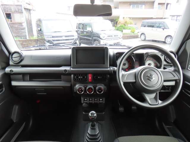 Suzuki Jimny 4