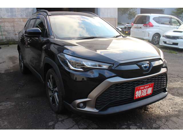Toyota Corolla Cross 3
