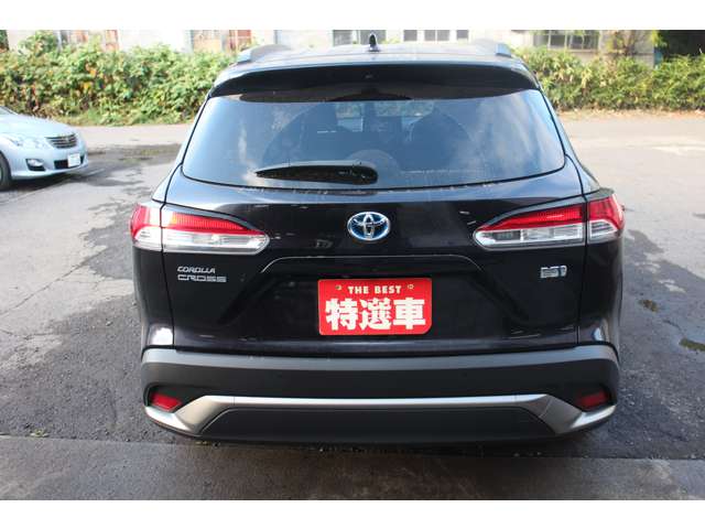 Toyota Corolla Cross 5