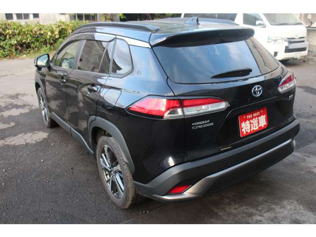 Toyota Corolla Cross 6