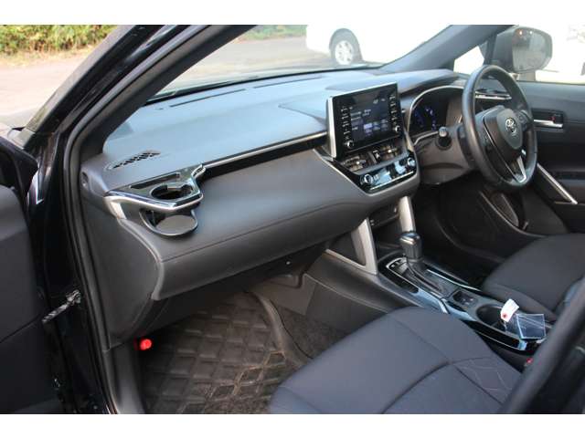 Toyota Corolla Cross 7