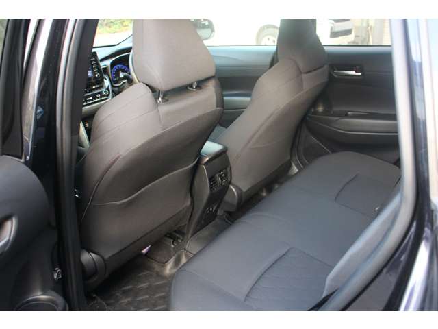 Toyota Corolla Cross 9