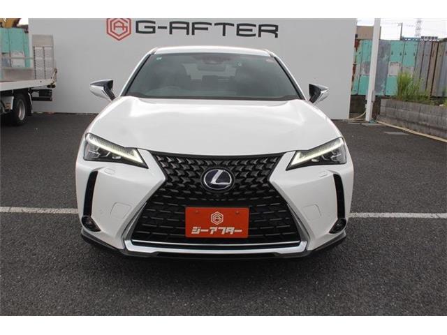Lexus UX 8
