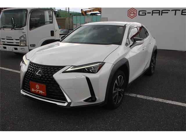 Lexus UX 9