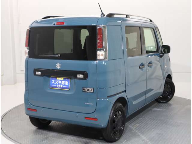 Suzuki Spacia Base 3