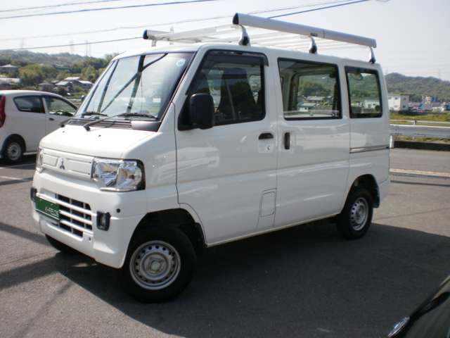 Mitsubishi Minicab MiEV 2