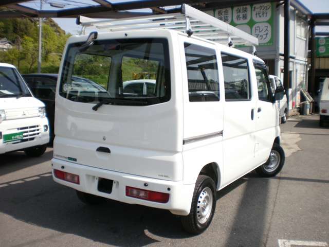 Mitsubishi Minicab MiEV 3