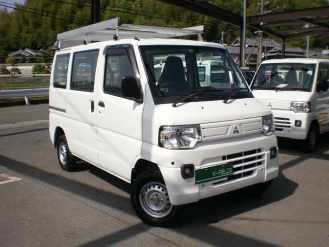 Mitsubishi Minicab MiEV 4