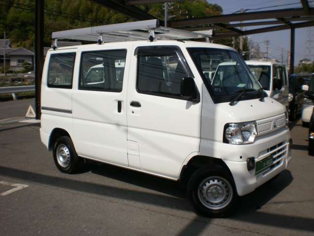 Mitsubishi Minicab MiEV 5