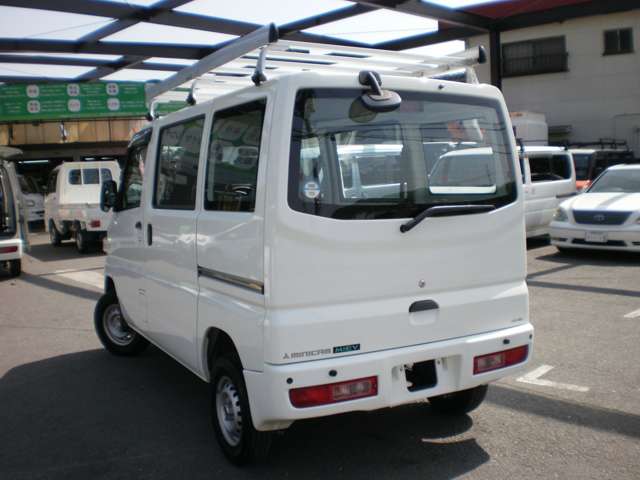 Mitsubishi Minicab MiEV 6