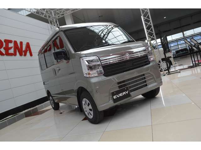 Suzuki Every 4