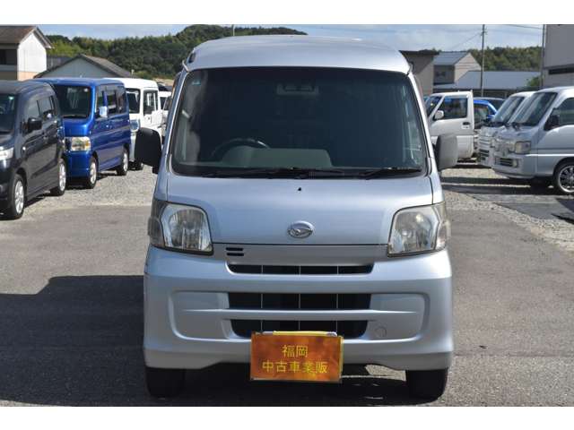 Daihatsu Hijet Deck Van 9