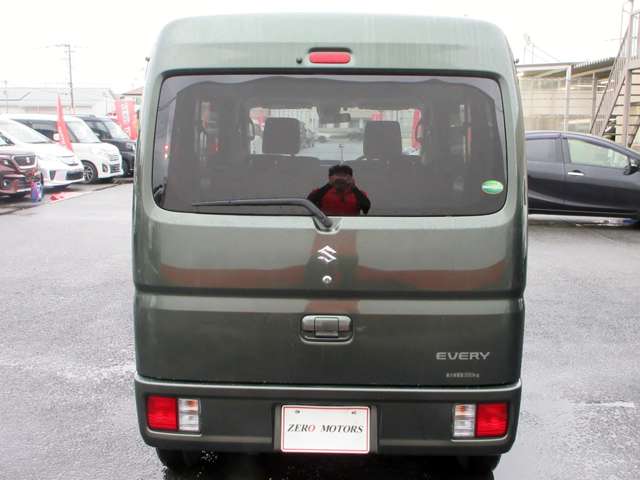 Suzuki Every 11