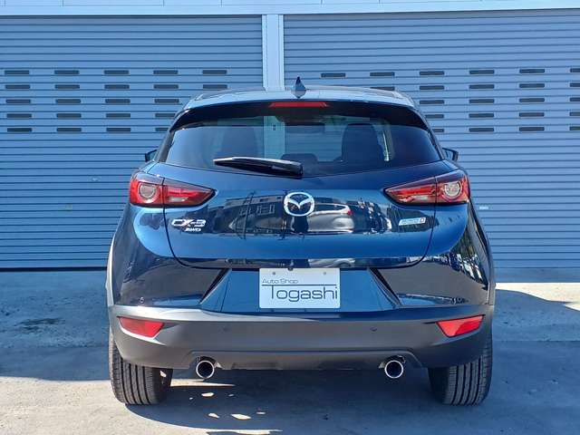 Mazda CX-3 11