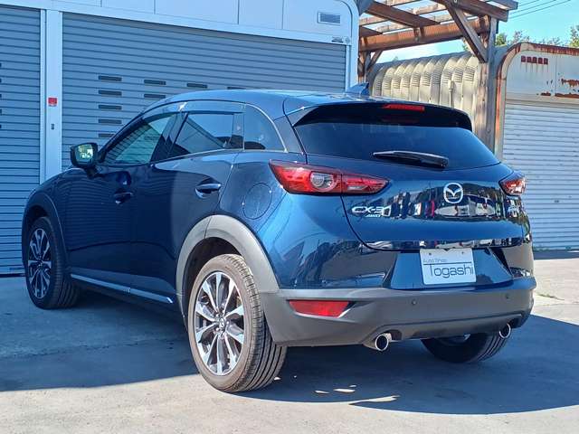 Mazda CX-3 12