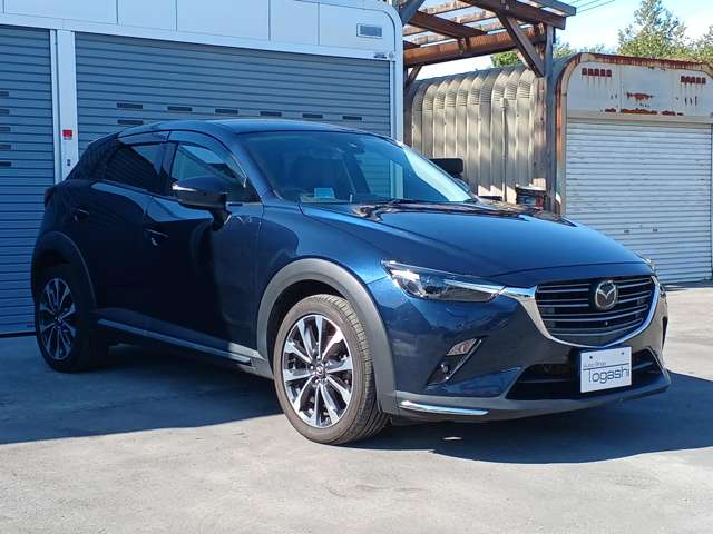 Mazda CX-3 6
