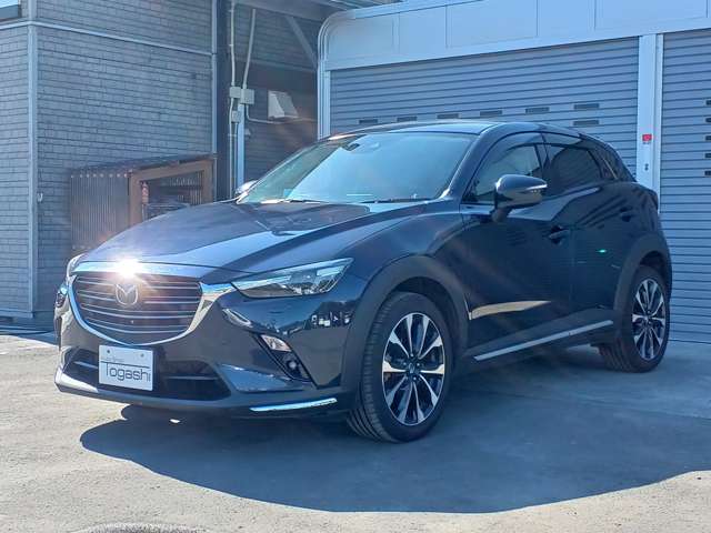 Mazda CX-3 7
