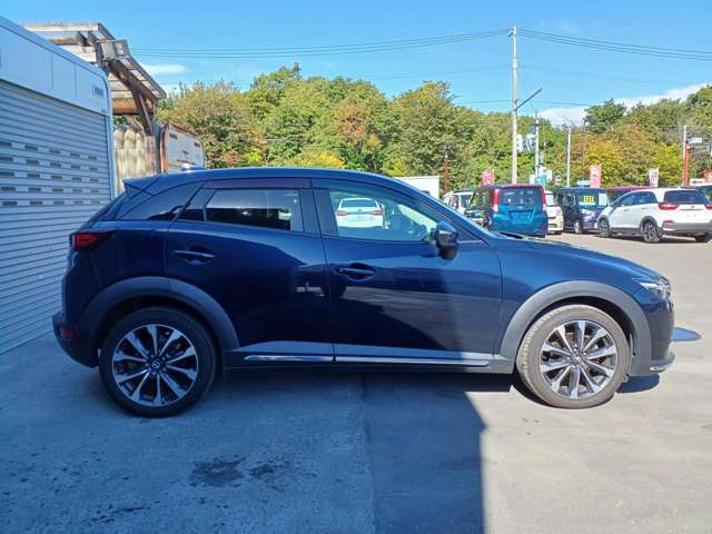 Mazda CX-3 8
