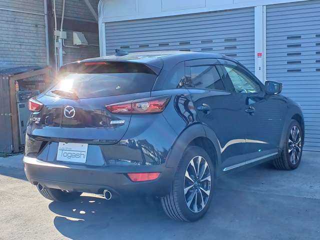 Mazda CX-3 10