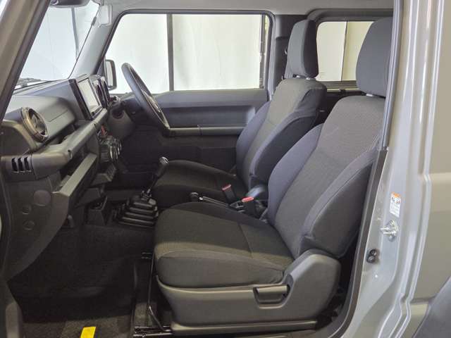 Suzuki Jimny Sierra 11
