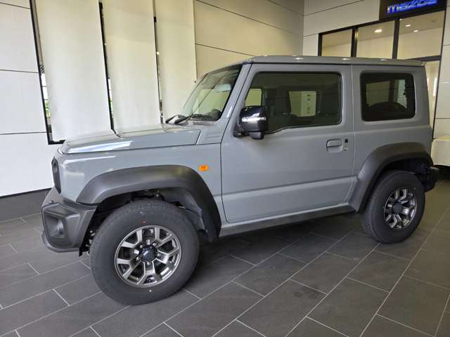 Suzuki Jimny Sierra 2