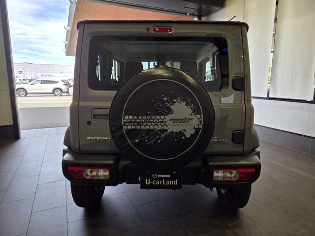 Suzuki Jimny Sierra 5