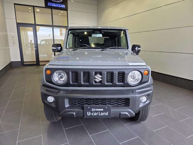 Suzuki Jimny Sierra 6