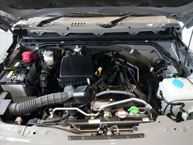 Suzuki Jimny Sierra 7