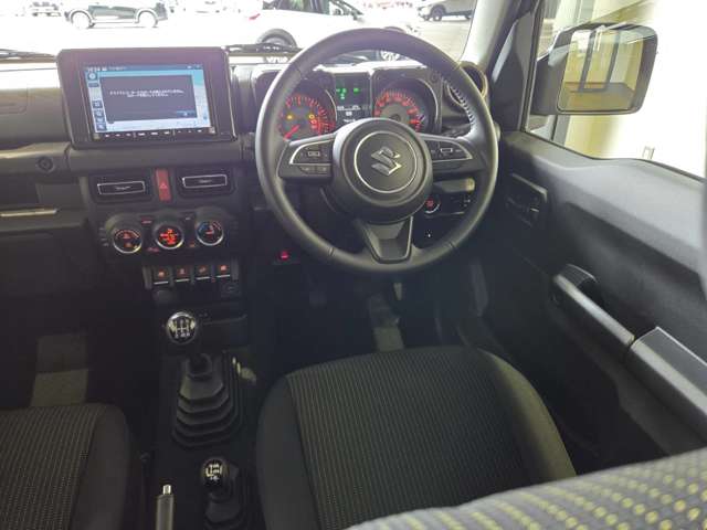 Suzuki Jimny Sierra 8