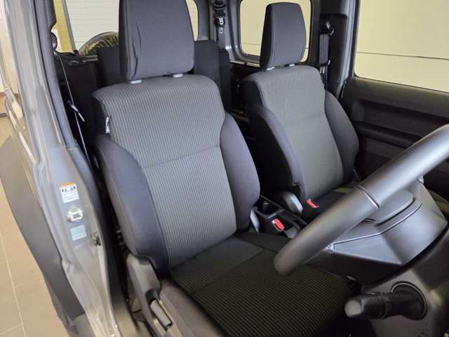 Suzuki Jimny Sierra 9