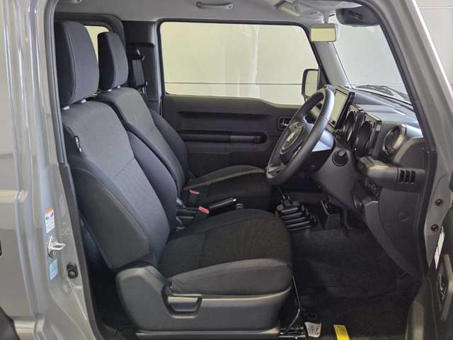 Suzuki Jimny Sierra 10