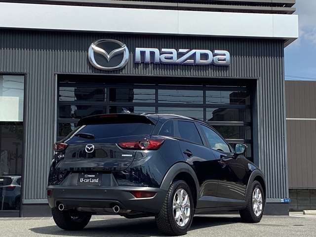 Mazda CX-3 4