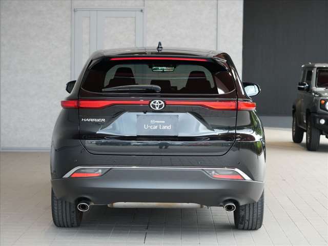Toyota Harrier 11