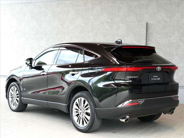 Toyota Harrier 12