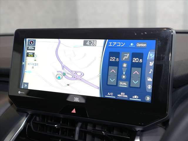 Toyota Harrier 4