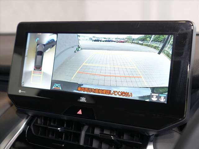 Toyota Harrier 5