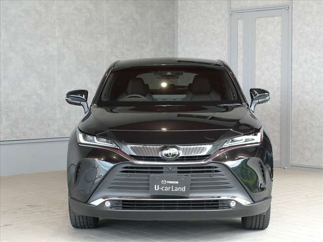 Toyota Harrier 7
