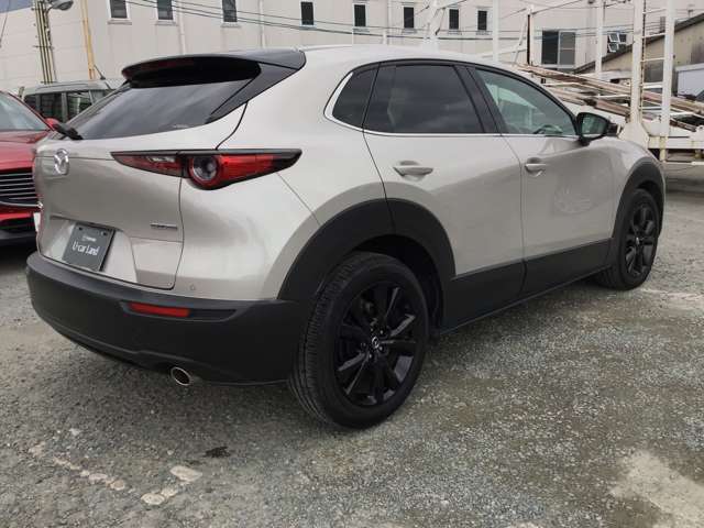 Mazda CX-30 7
