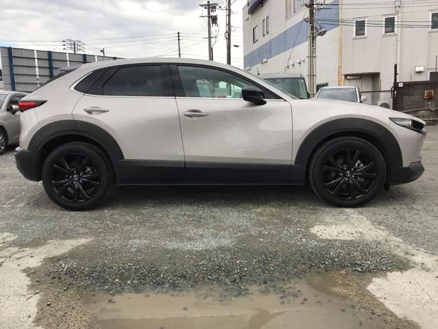 Mazda CX-30 8
