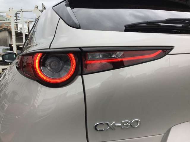 Mazda CX-30 10