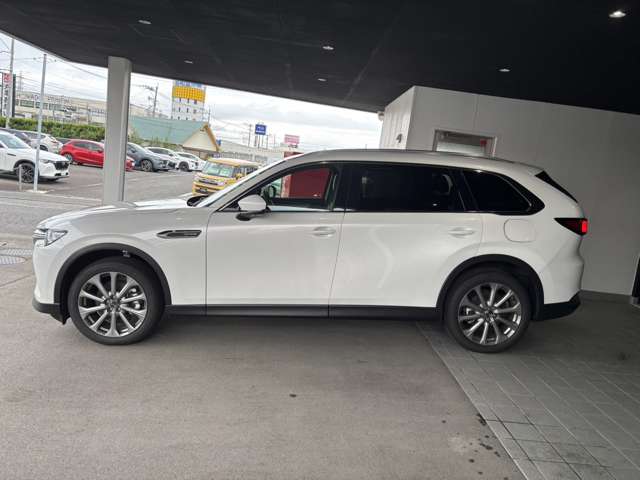 Mazda CX-80 6
