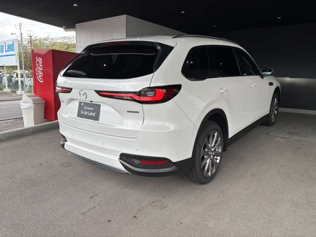 Mazda CX-80 7