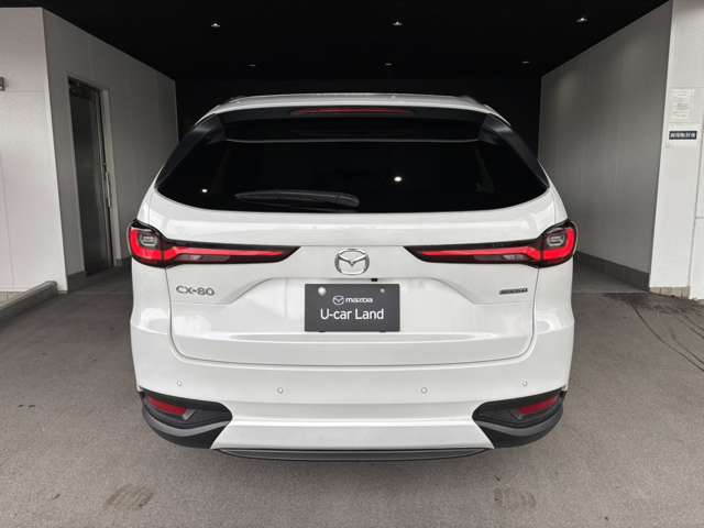 Mazda CX-80 8