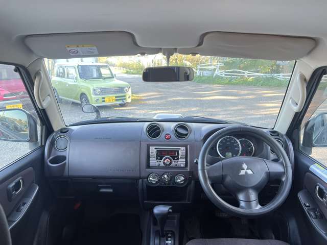 Mitsubishi Pajero Mini 6