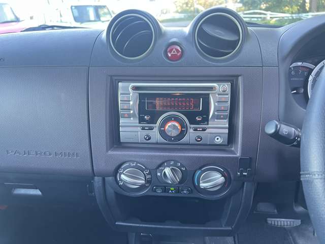 Mitsubishi Pajero Mini 7