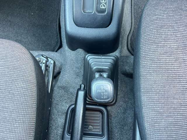 Mitsubishi Pajero Mini 9